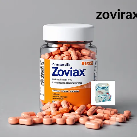 Zovirax sin receta